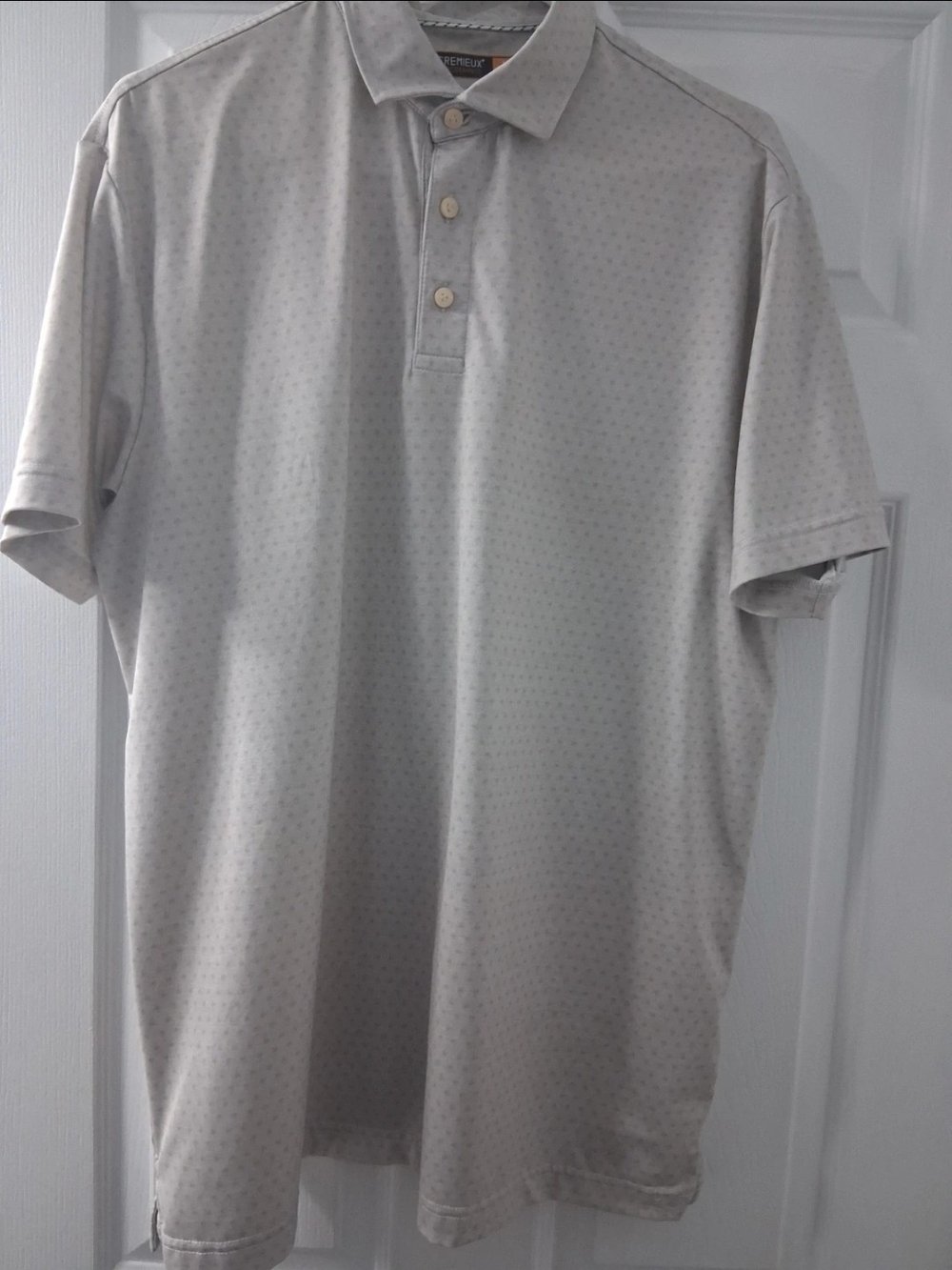 Cremieux Performace Shirt